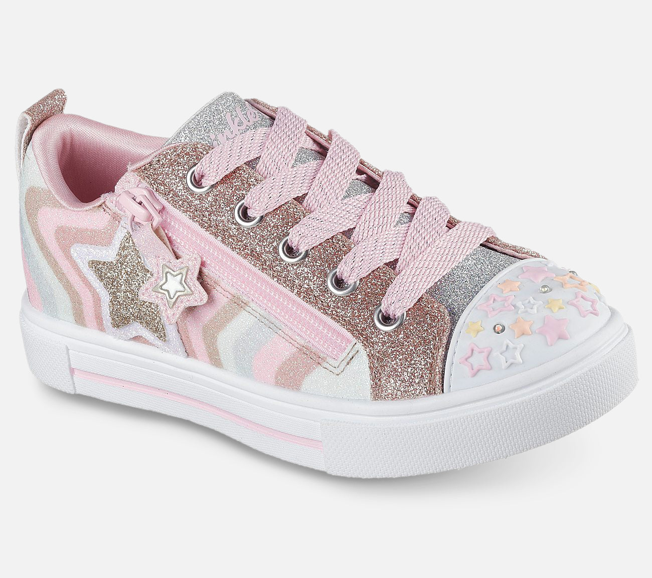 Twinkle Toes: Twinkle Sparks - Cosmic Burst Shoe Skechers.fi