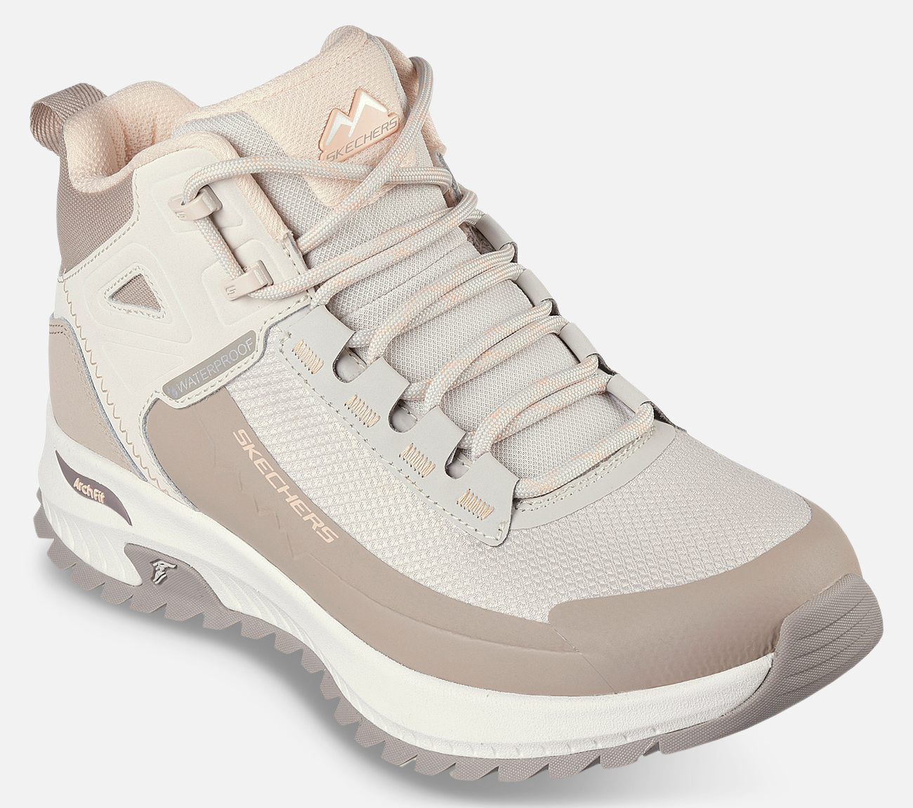 Arch Fit Discover – Elevation Gain - Waterproof Boot Skechers