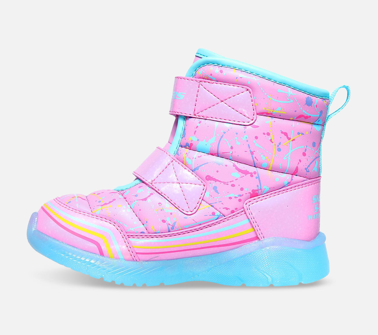 Illumi-Brights - Power Paint - Water Repellent Boot Skechers.fi
