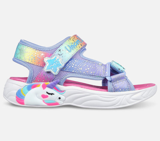 Unicorn Dreams - Majestic Bliss Sandal Skechers