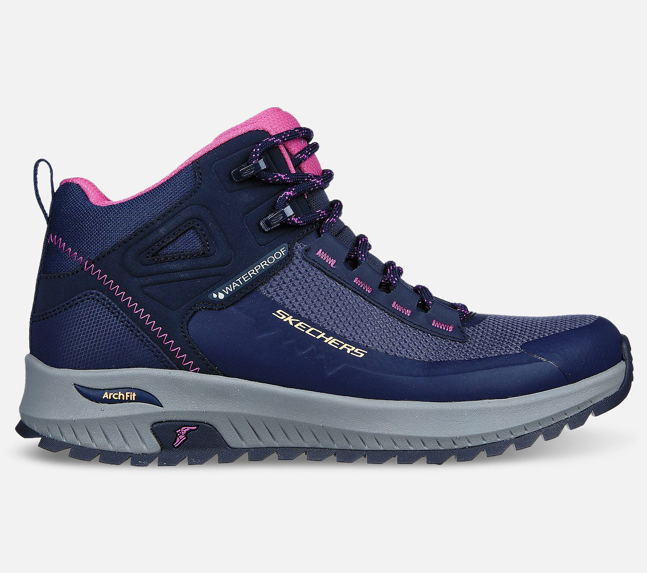 Arch Fit Discover – Elevation Gain - Waterproof Boot Skechers