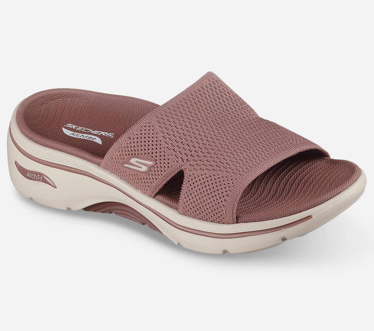 GO WALK Arch Fit 2.0 Sandal - Dakota Sandal Skechers.fi