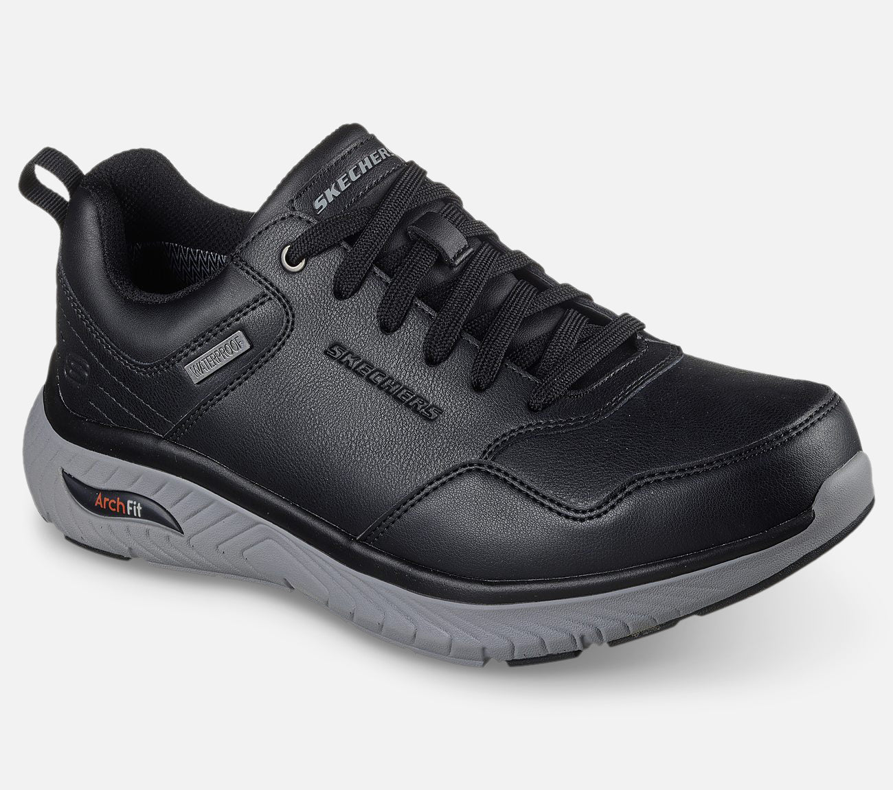 Relaxed Fit: Arch Crosser - Ronaldo - Waterproof Shoe Skechers.fi