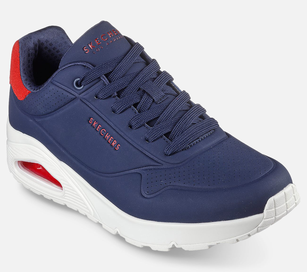 Uno - Suited On Air Shoe Skechers.fi