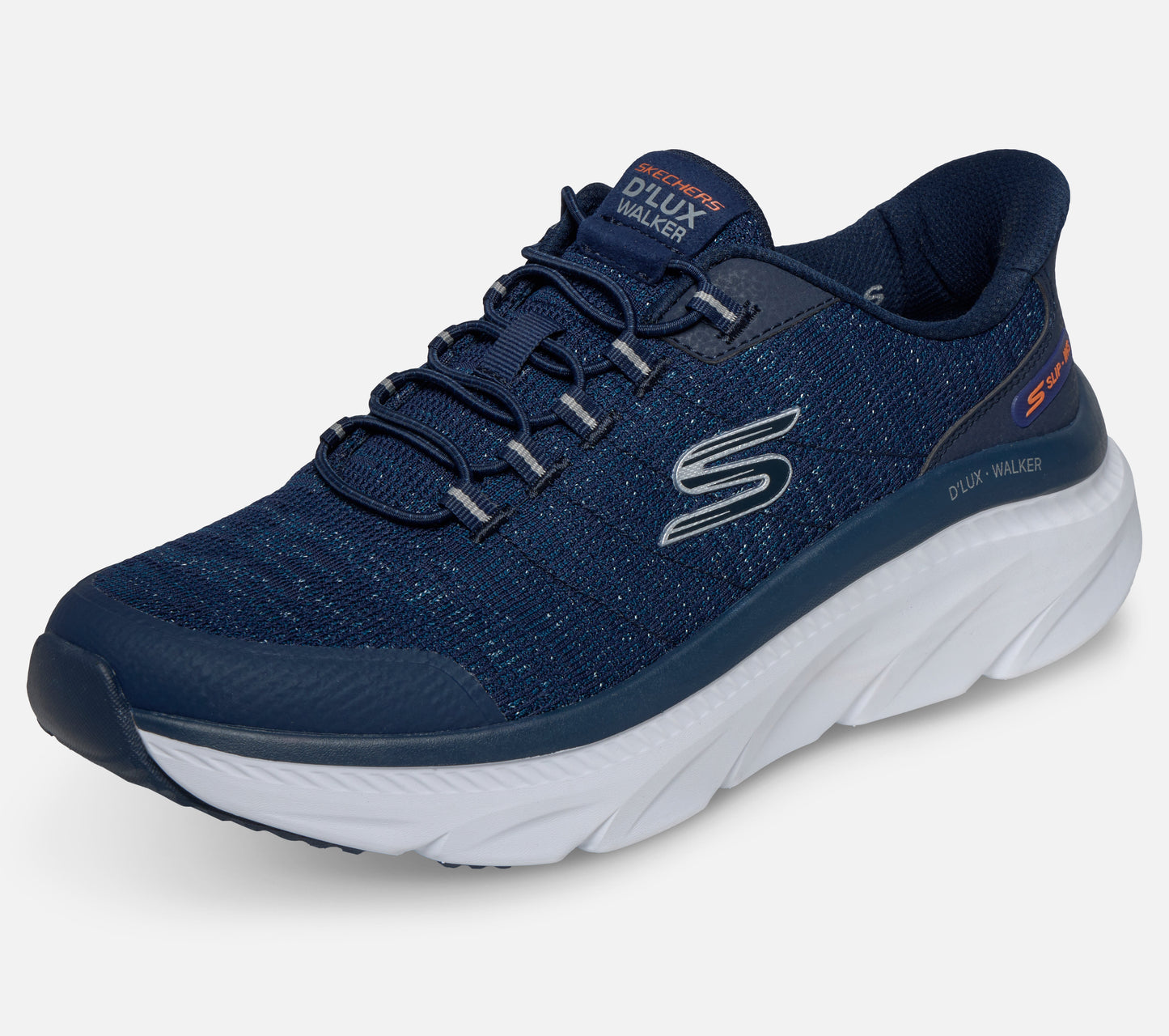 Relaxed Fit: Slip-ins: D'Lux 3.0 - Drevven Shoe Skechers.fi