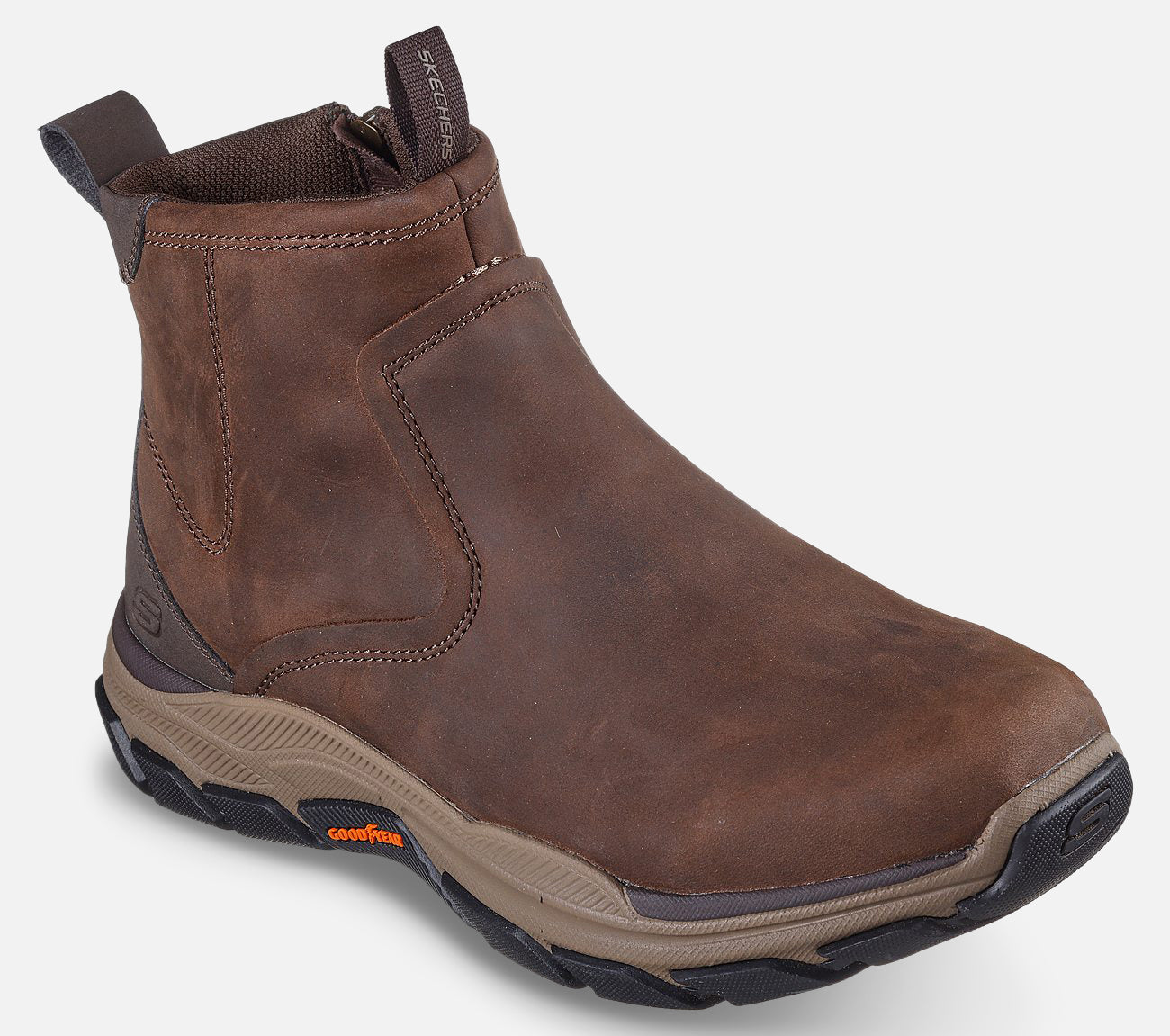 Relaxed Fit: Respected - Evanston Boot Skechers.fi