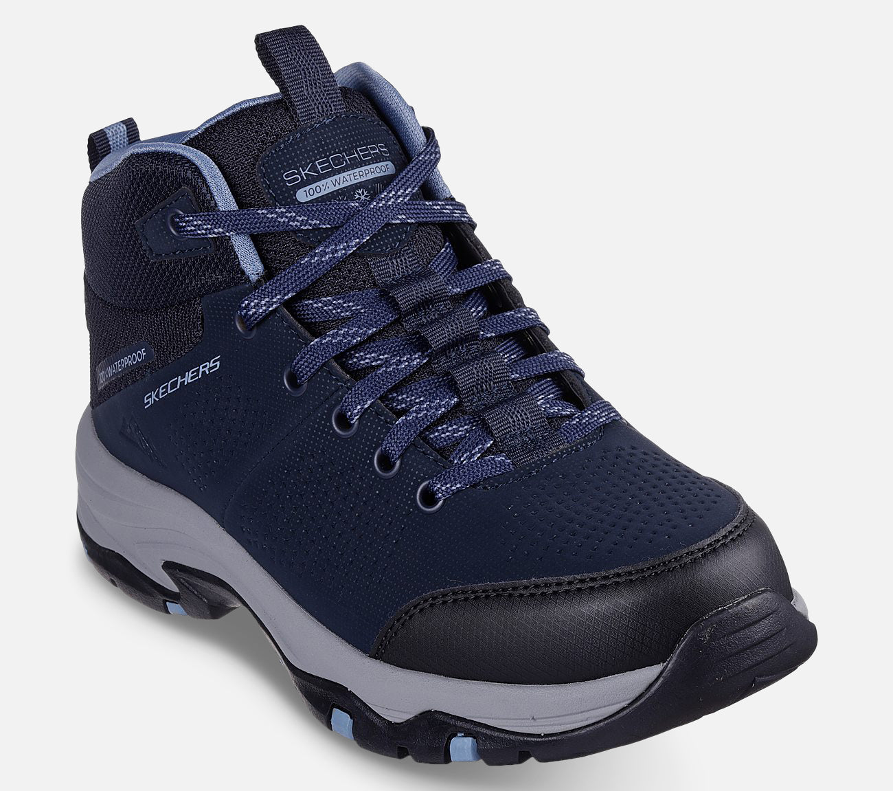 Relaxed Fit: Trego - Trail Destination - Waterproof Boot Skechers.fi