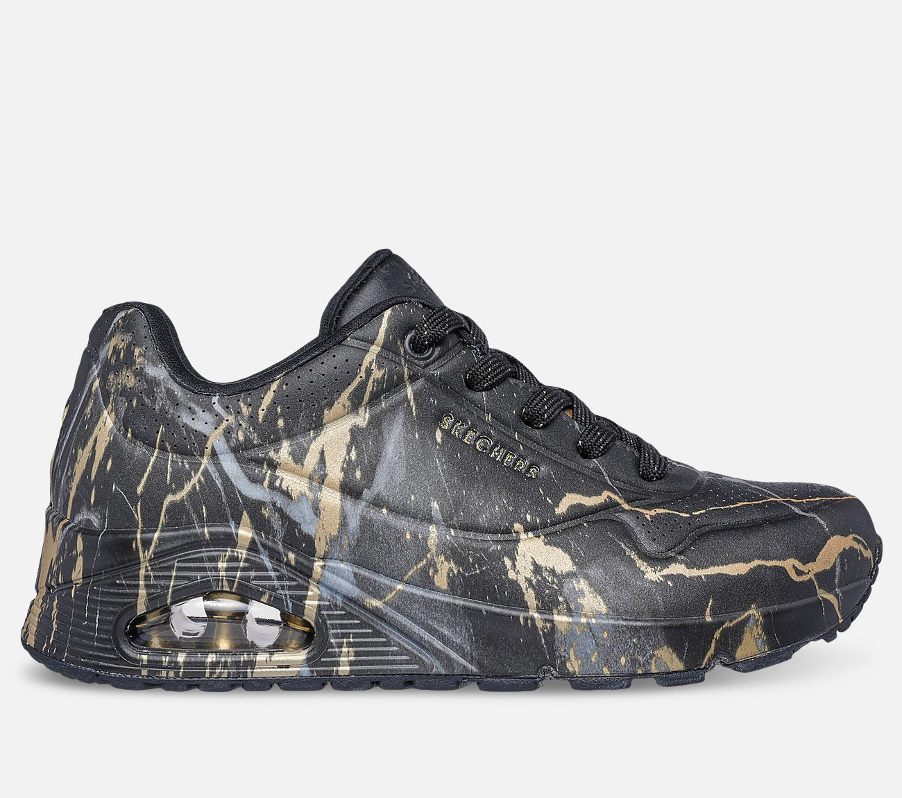 Uno - Marbel Marvel Shoe Skechers.fi