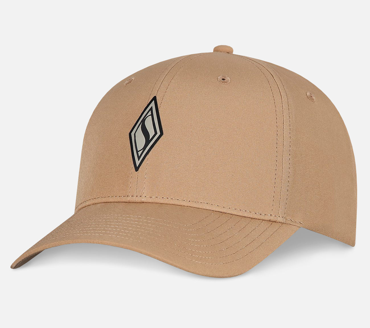 Skechweave Diamond Snapback Lippis Hat Skechers