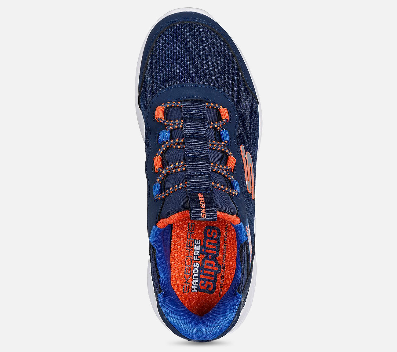 Slip-ins: Bounder - Brisk-Burst Shoe Skechers.fi