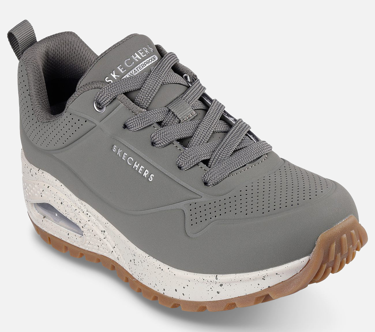 Uno Rugged - Spotted Terrain - Waterproof Shoe Skechers.fi