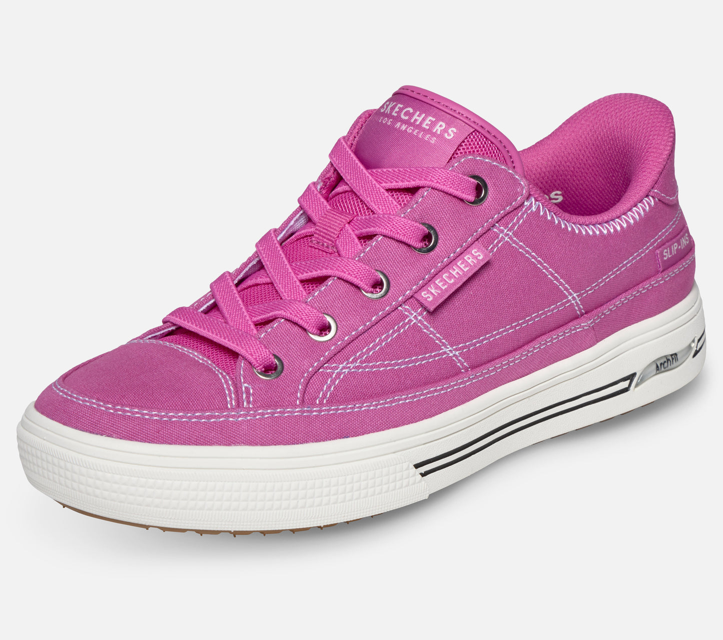 Slip-ins: Arch Fit Arcade - See Ya There Shoe Skechers.fi
