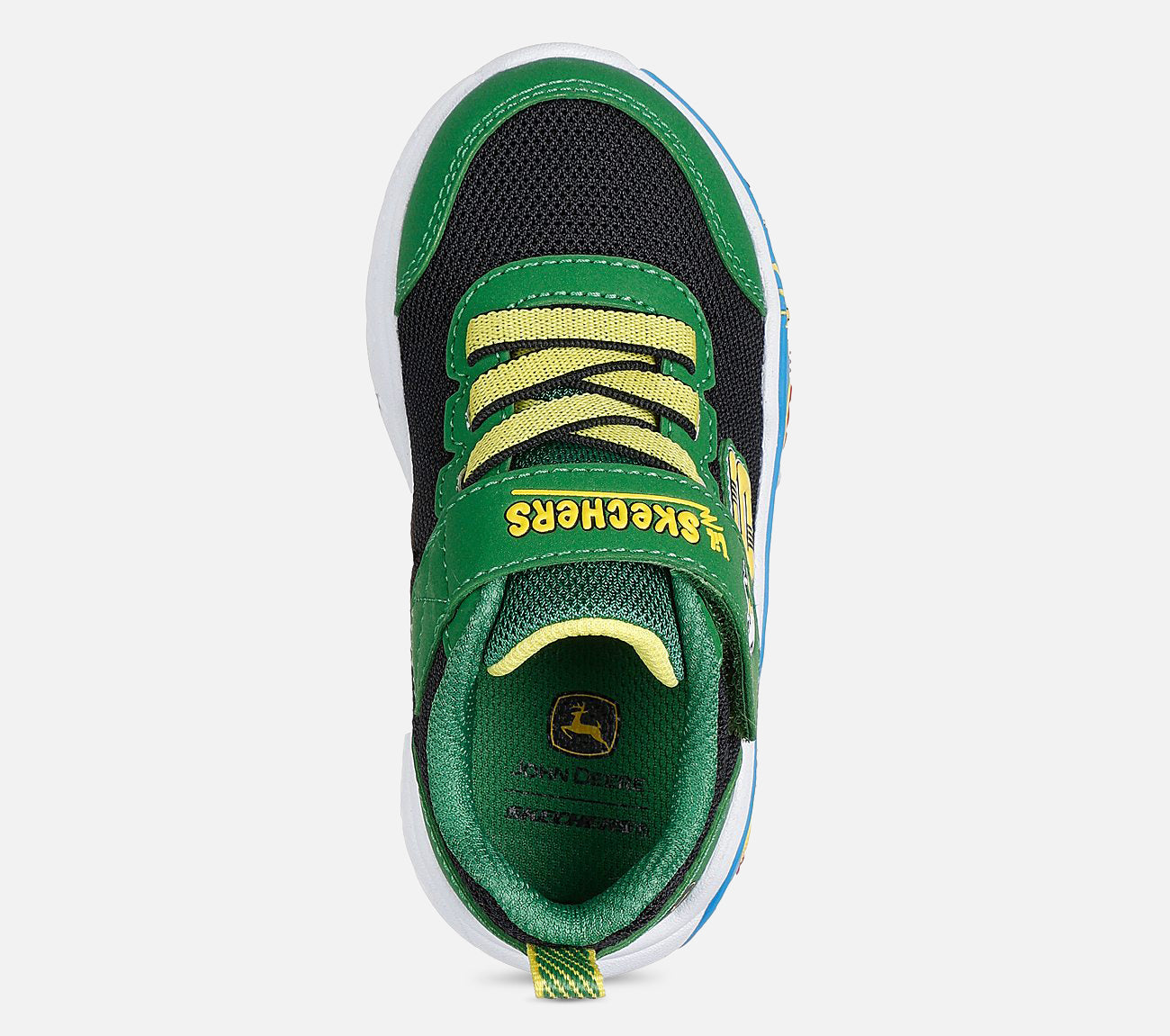 John Deere: Play Scene - Barn-Squad Buddies Shoe Skechers.fi