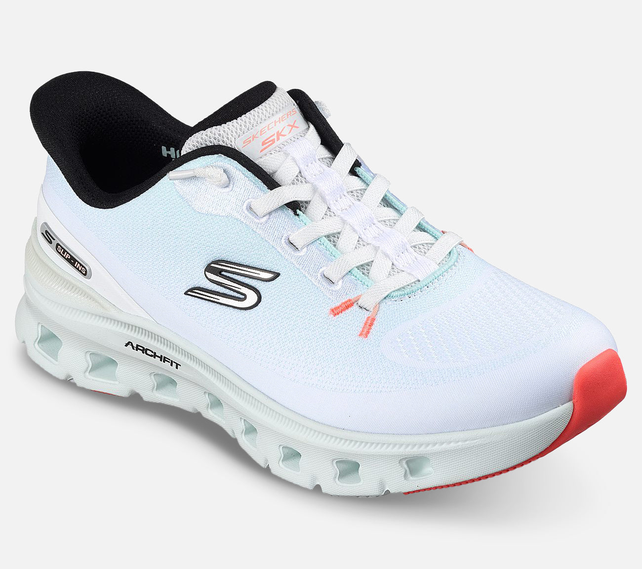 Slip-ins: Arch Fit Glide-Step Pro Shoe Skechers.fi