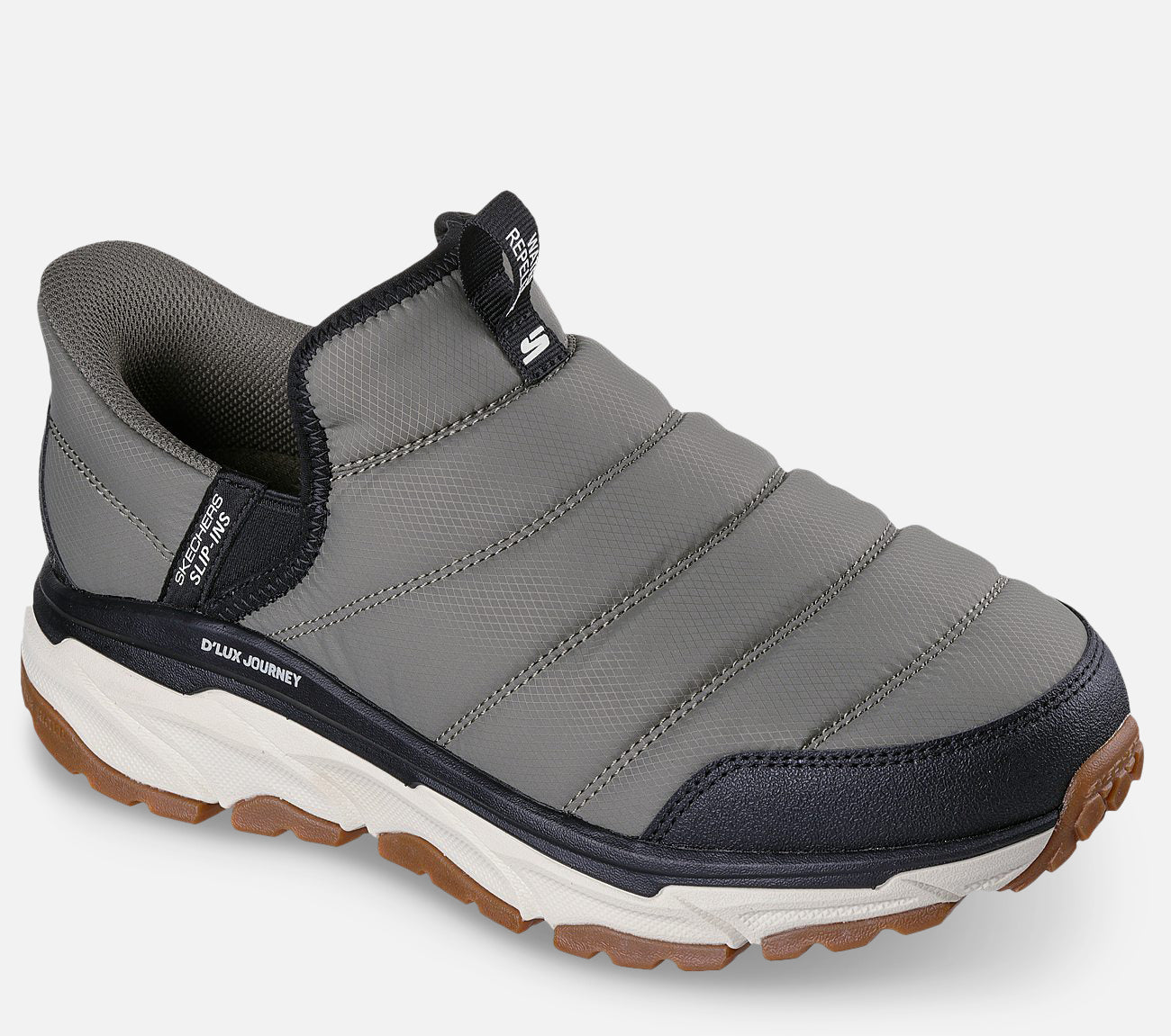 Relaxed Fit: Slip-ins: D'Lux Journey - Manzanita Falls Shoe Skechers.fi