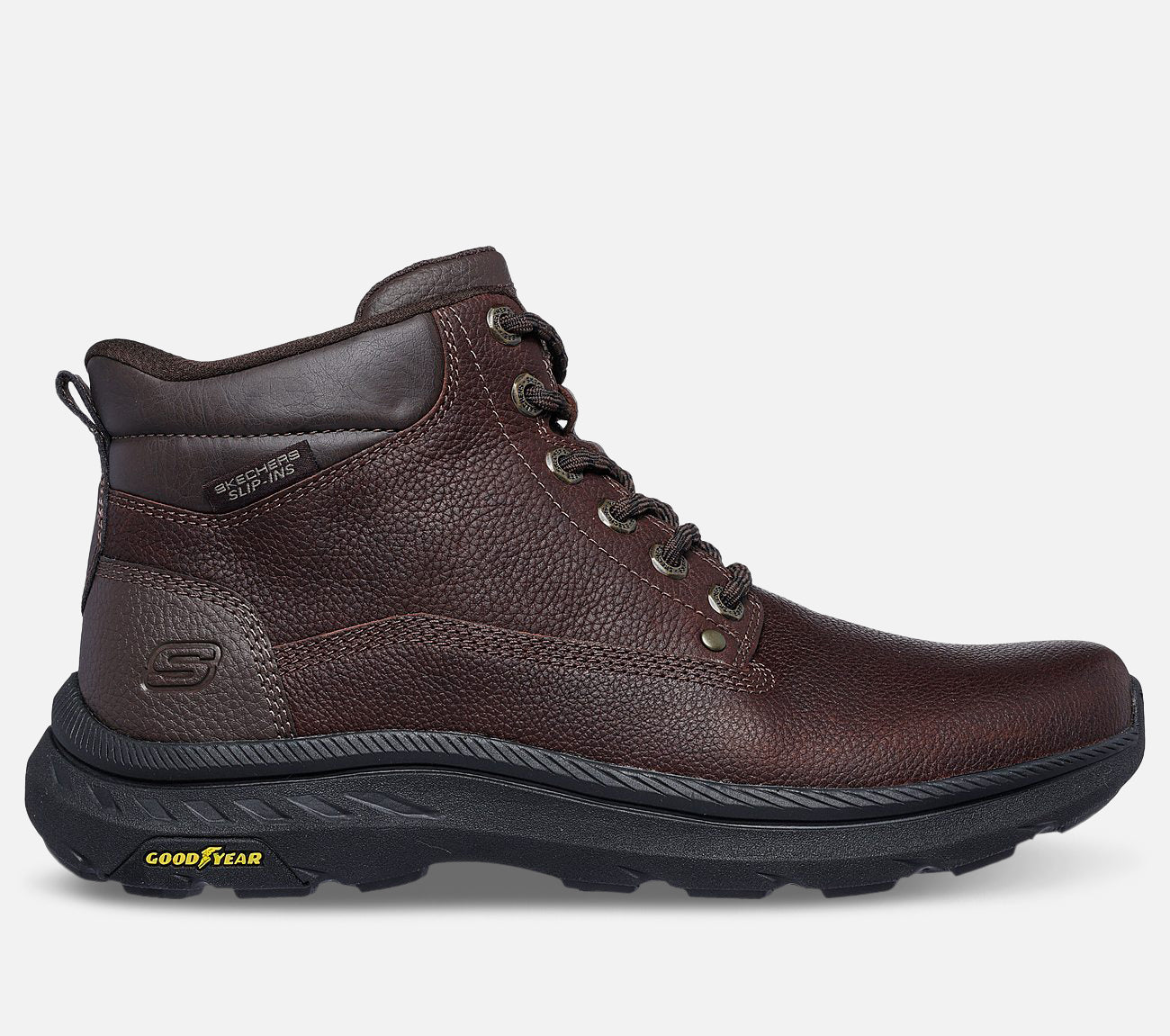 Relaxed Fit: Slip-ins: Pollard - Waylon Boot Skechers.fi