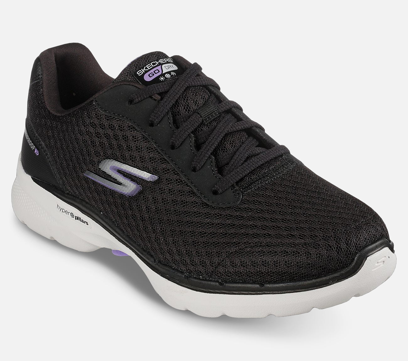 GO WALK 6 - Venecia - Waterproof Shoe Skechers