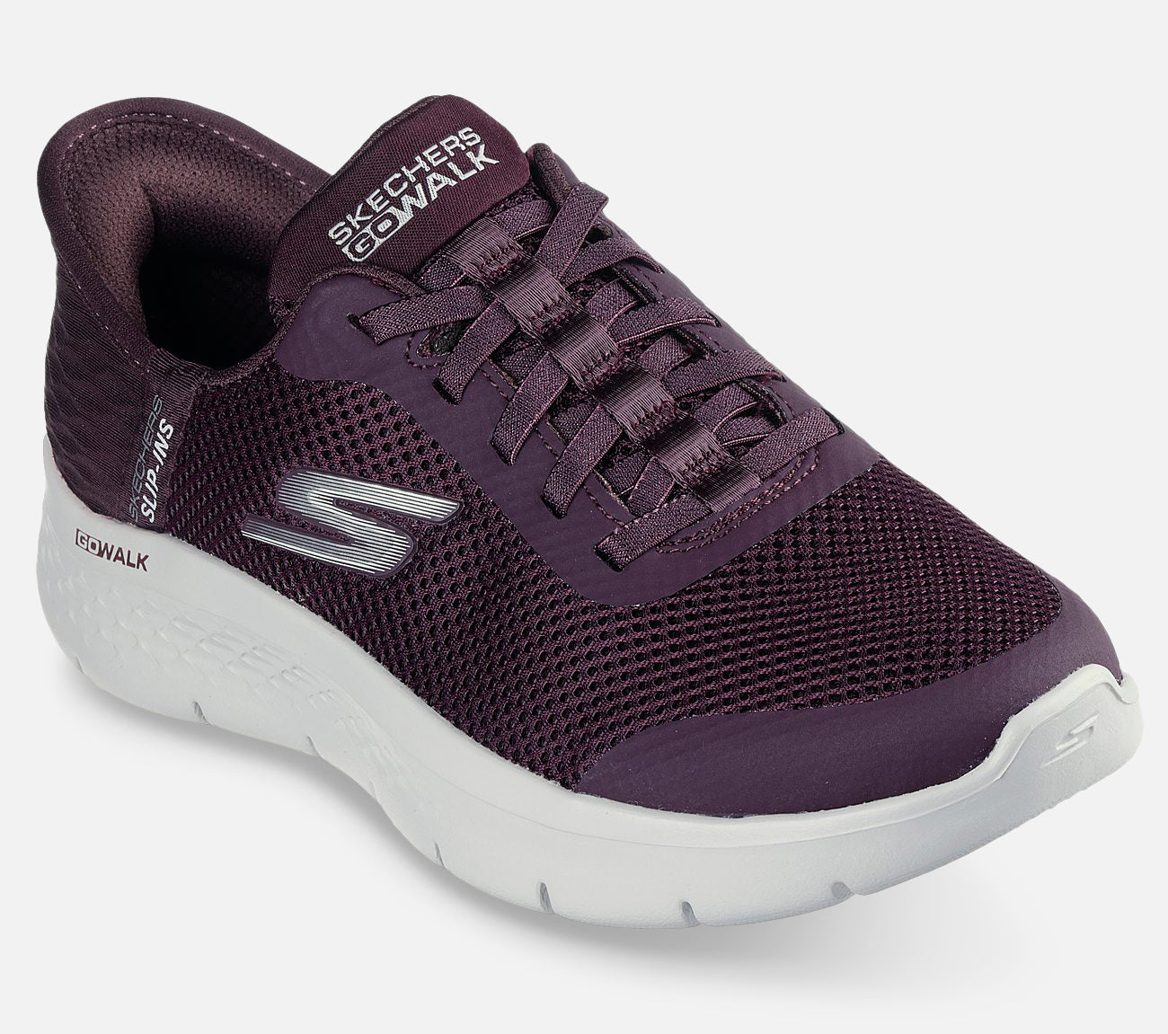 Wide Fit: Slip-Ins: Go Walk Flex - Grand Entry Shoe Skechers.fi