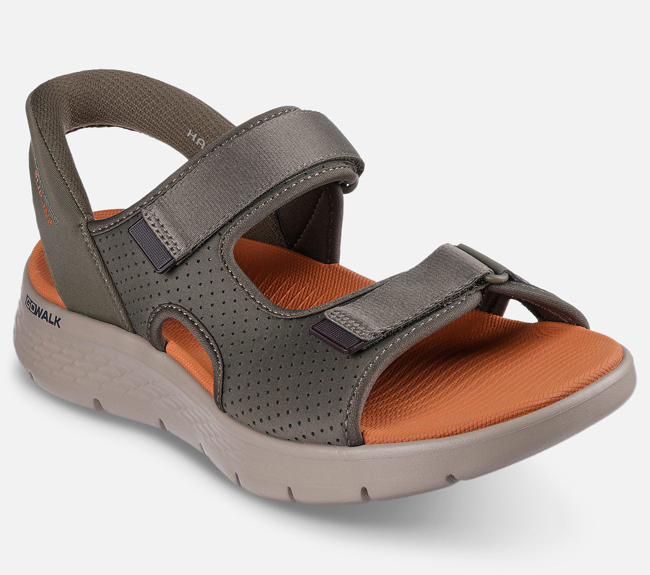 Slip-ins: GO WALK Flex Sandal - Easy Entry Sandal Skechers.fi