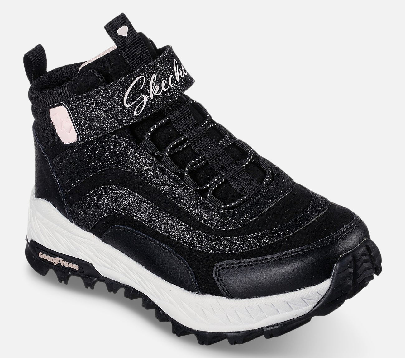 Fuse Tread - Wild Adventure - Water Repellent Boot Skechers.fi