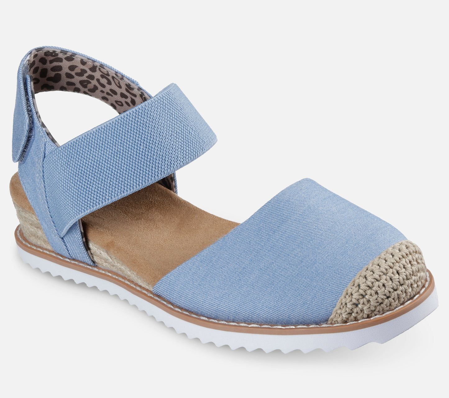 BOBS Desert Kiss - Sun Shining Sandal Skechers.fi