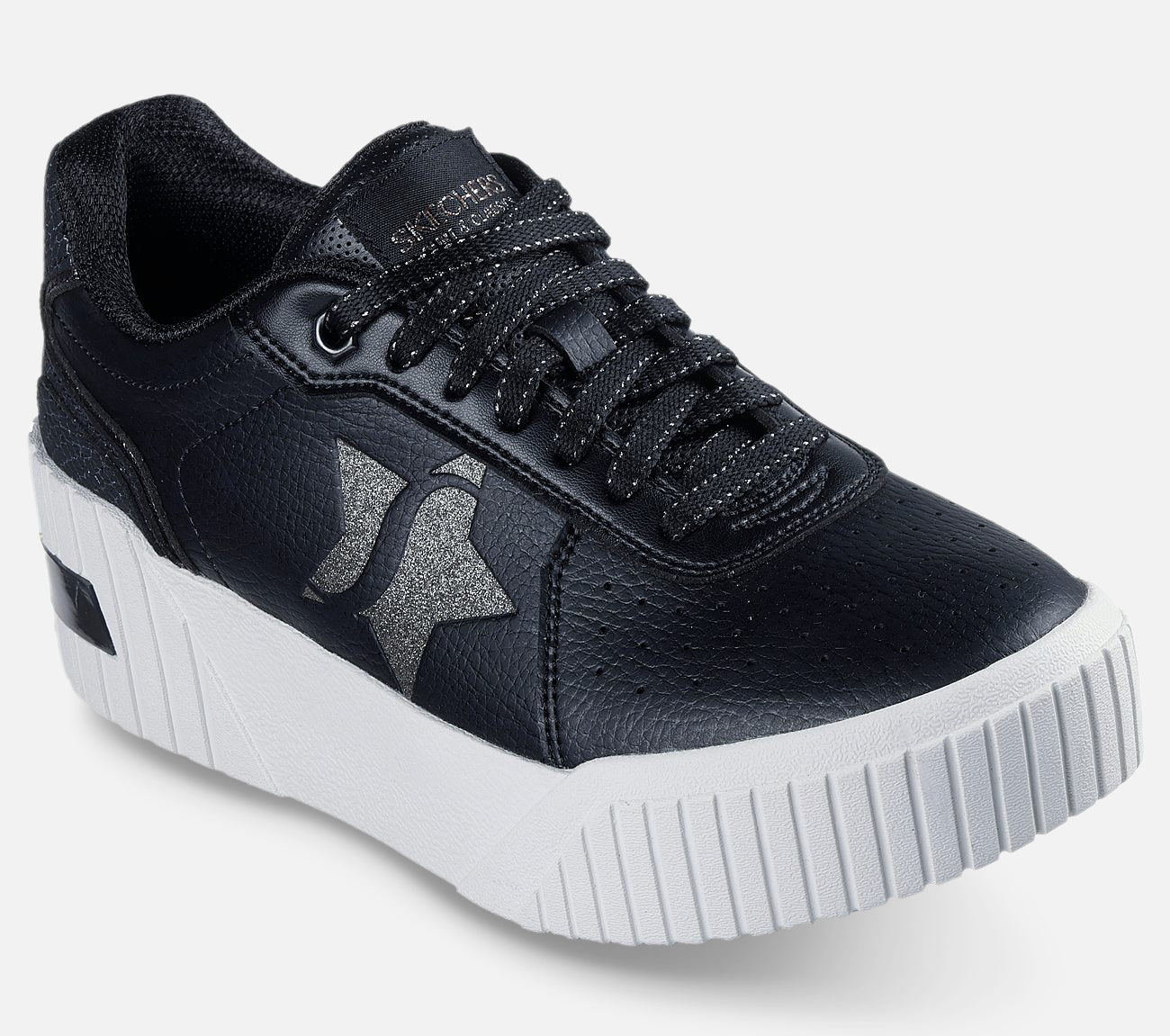 Jumbo Jade - Lifted Chic Shoe Skechers.fi