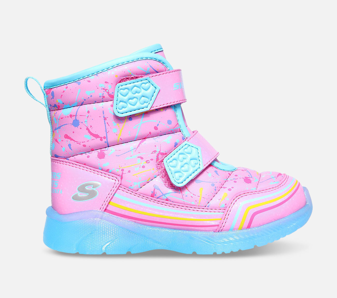 Illumi-Brights - Power Paint - Water Repellent Boot Skechers.fi