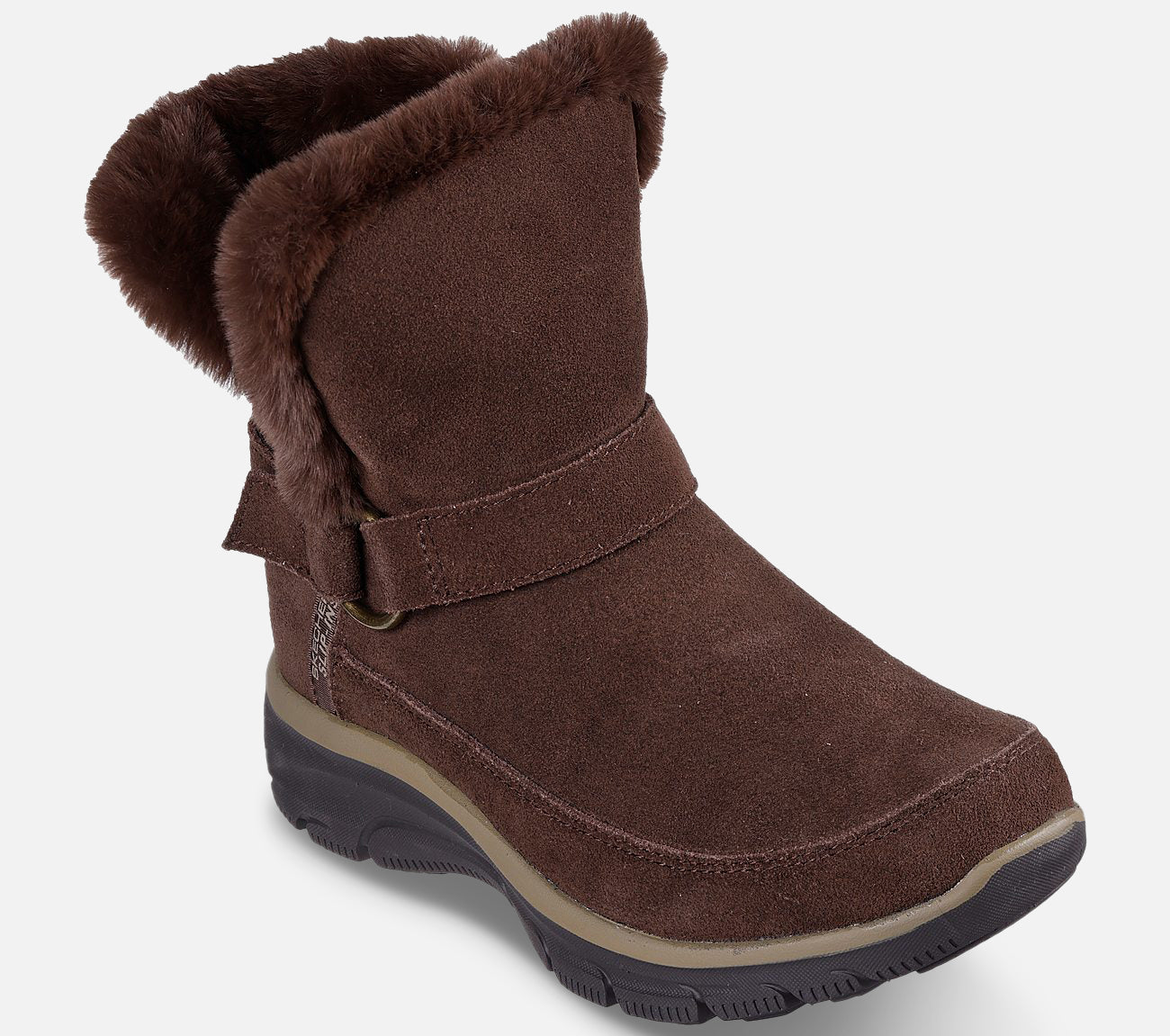 Relaxed Fit: Slip-ins: Easy Going - Dreamers Luxe Vibes Boot Skechers.fi
