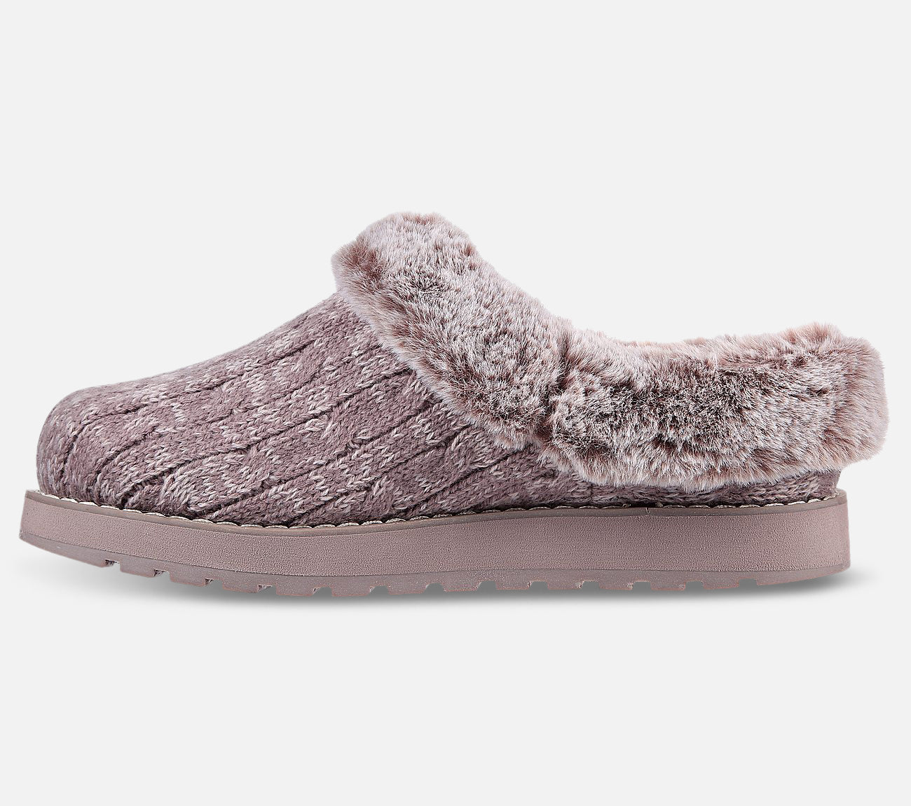 Wide Fit: BOBS Keepsakes - Ice Angel Slipper Skechers.fi