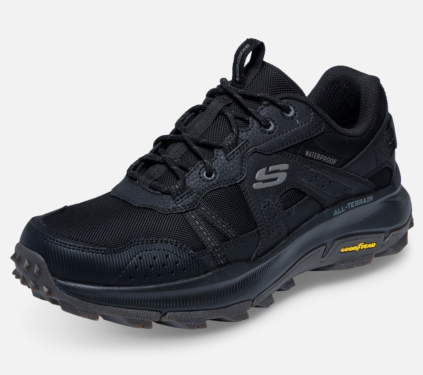 Relaxed Fit: Equalizer 5.0 Trail - Tumbler Ridge - Waterproof Shoe Skechers.fi