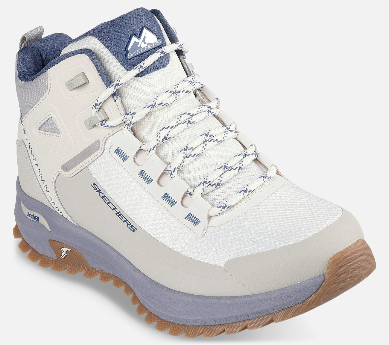 Arch Fit Discover – Elevation Gain - Waterproof Boot Skechers.fi