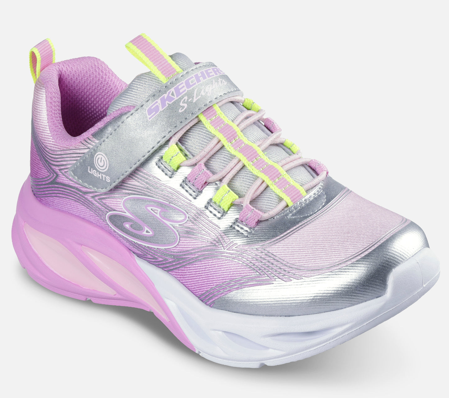 S-Lights: Cosmic Glow Shoe Skechers.fi