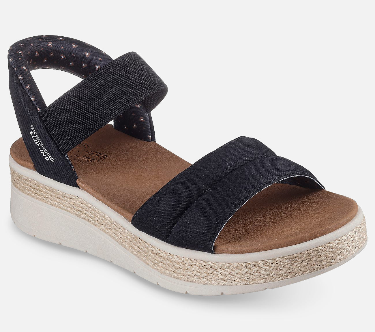 Slip-ins: BOBS Sun Ray Sandal Skechers.fi