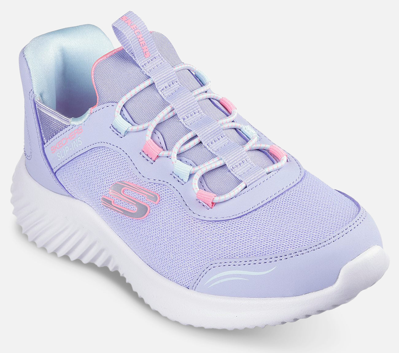Slip-ins: Bounder - Simple Cute Shoe Skechers.fi