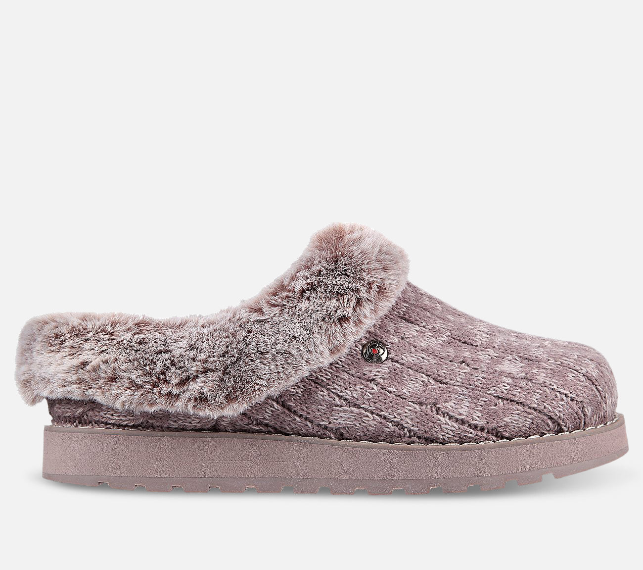 Wide Fit: BOBS Keepsakes - Ice Angel Slipper Skechers.fi