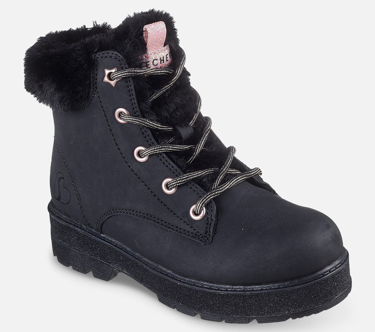 Street Glitz Boot Skechers.fi