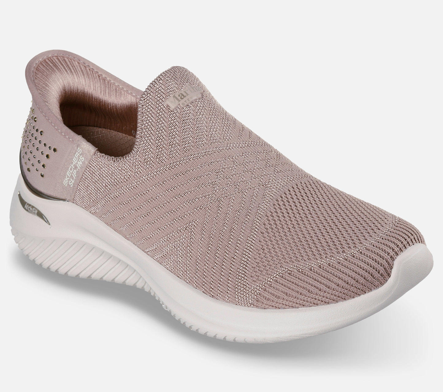 Slip-ins Martha Stewart: Arch Fit Ultra Flex 3.0 - Brilliant Diamond Shoe Skechers.fi