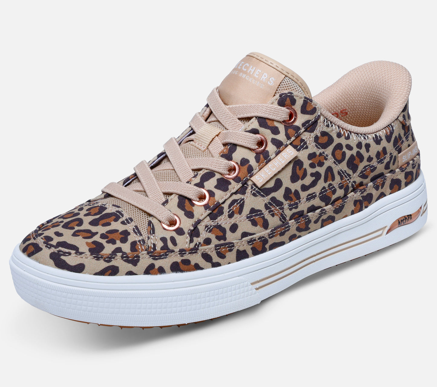 Slip-ins: Arch Fit Arcade - Wild Nite Shoe Skechers.fi