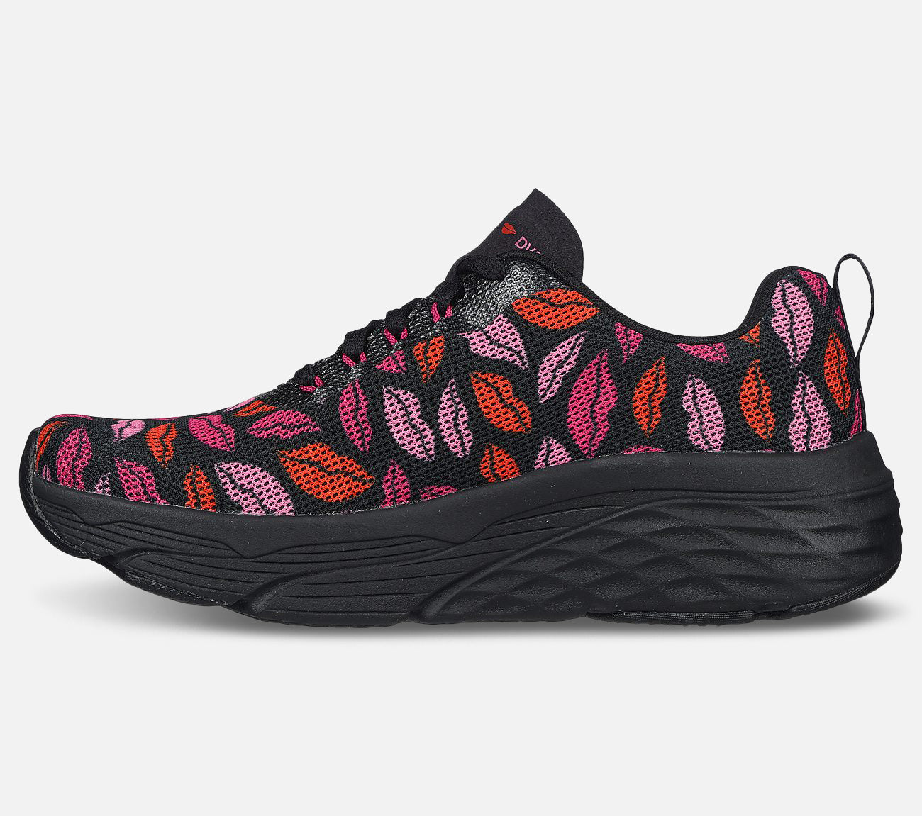 DVF: Max Cushioning Elite - Multi Kiss Shoe Skechers