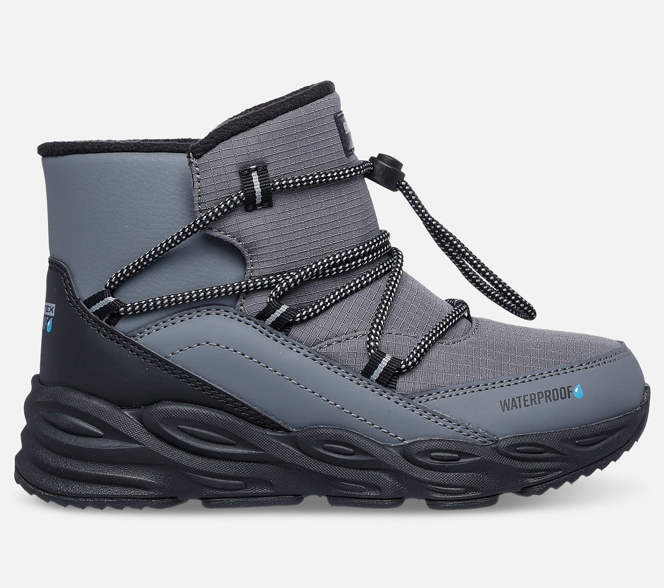 Turbo Tread - Storm Glider - Waterproof Boot Skechers.fi