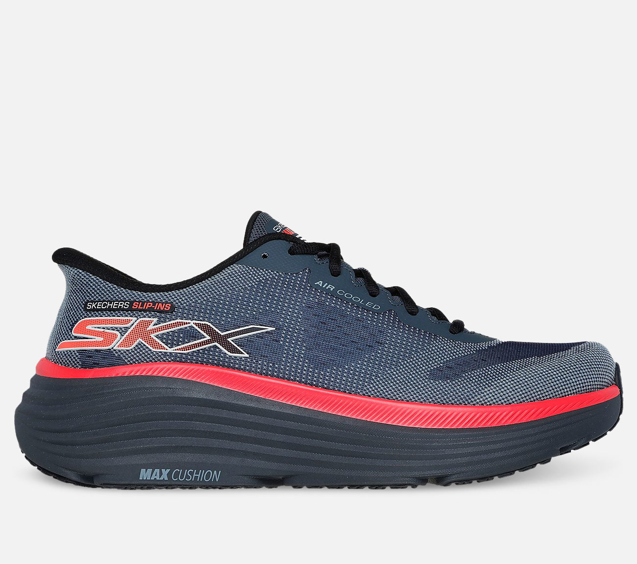 Slip-ins: Max Cushioning Endeavour - Exciton Shoe Skechers.fi