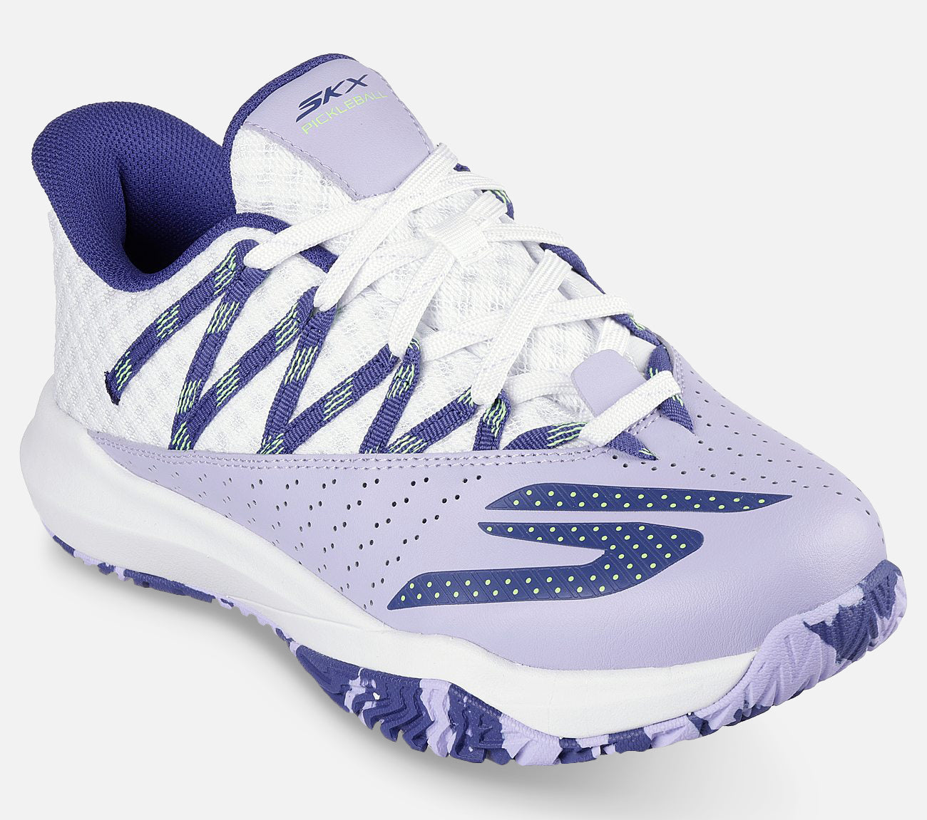 Relaxed Fit: Viper Court Rally Shoe Skechers.fi