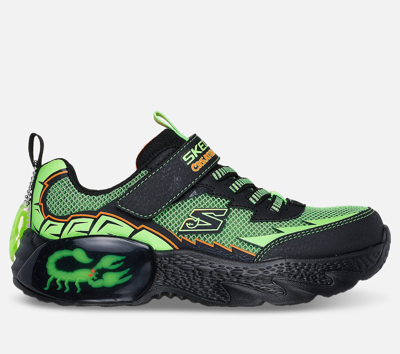 Creature-Crawlers Shoe Skechers.fi