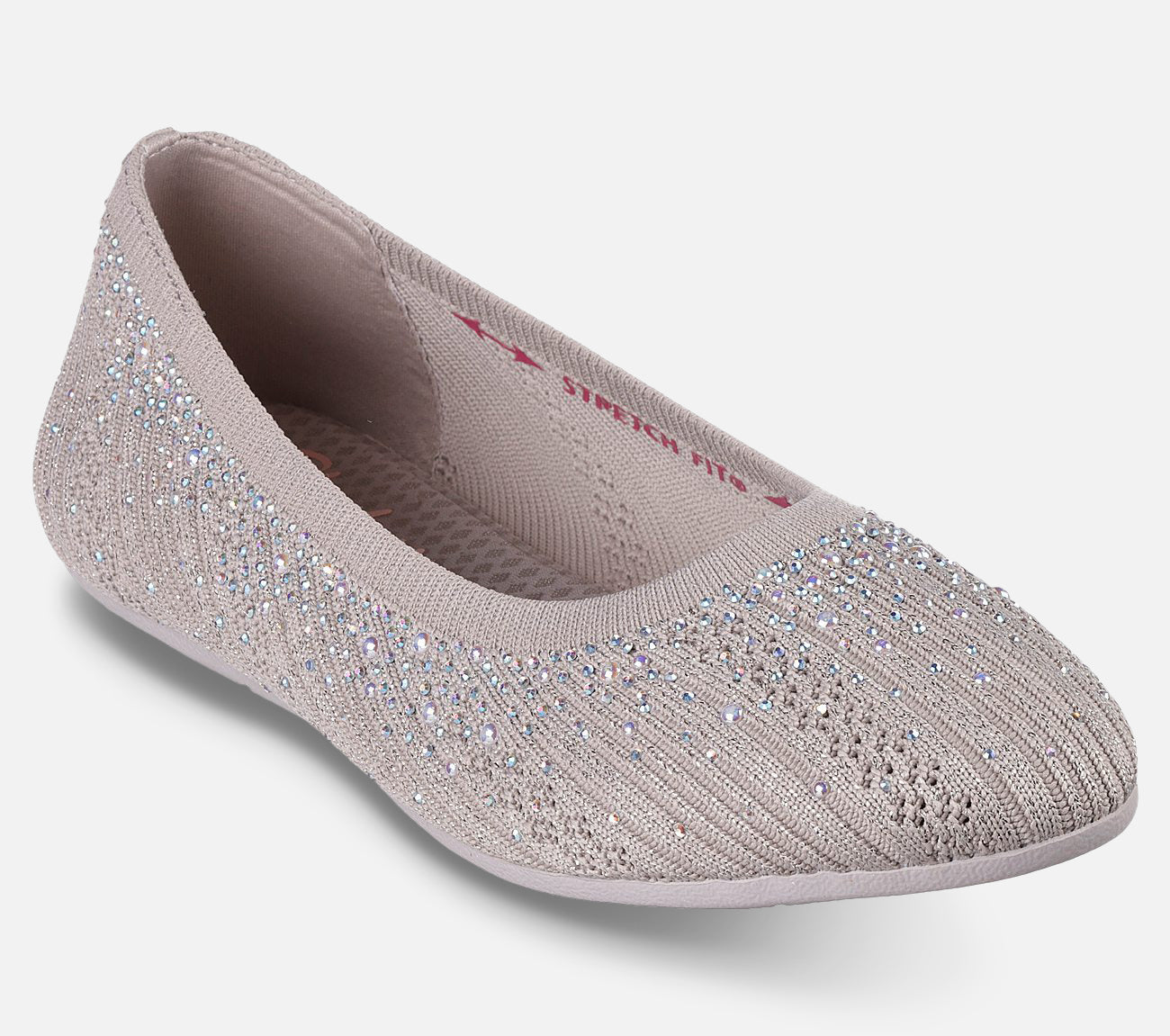 Cleo 2.0 - Glitzy Daze Ballerina Skechers.fi