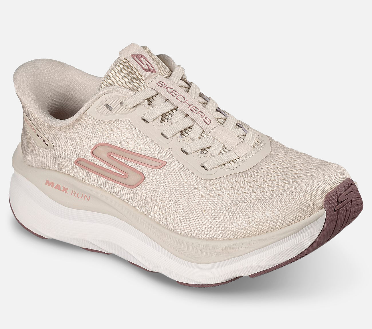 Slip-ins: Max Cushioning - Max Run Shoe Skechers.fi