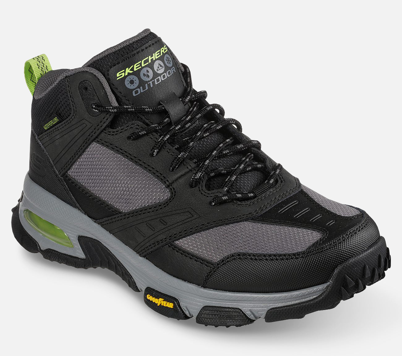 Skech-Air Envoy - Water Repellent Boot Skechers