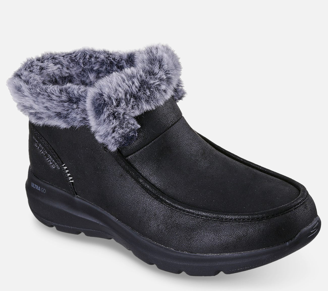 Slip-ins: Glacial Ultra - Wonderland Boot Skechers.fi