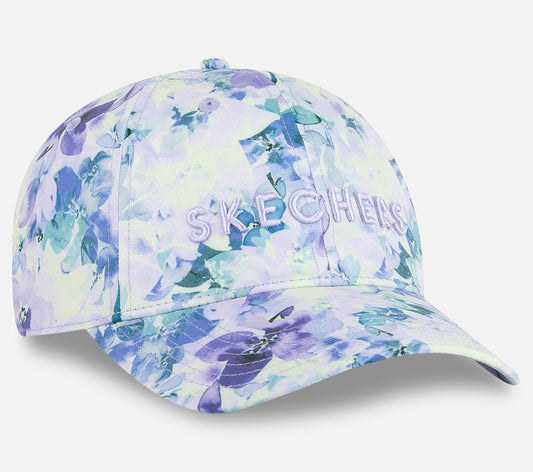 Seascape Floral Hat Hat Skechers.fi