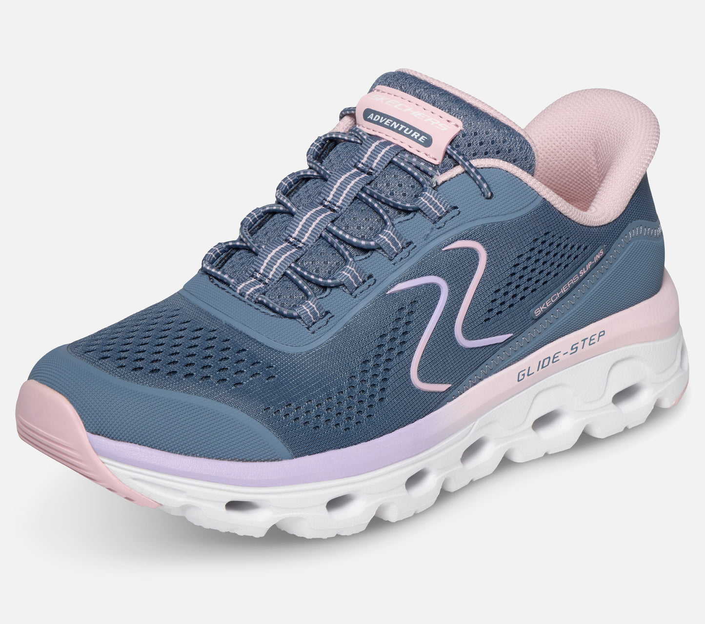 Slip-ins: Glide-Step Sole Shoe Skechers.fi