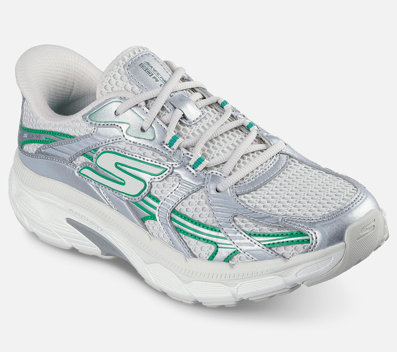 Slip-ins: Go Run Arch Fit 2.0 - Juniper Shoe Skechers.fi